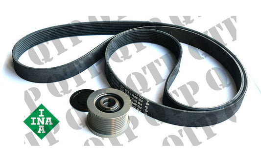 FAN BELT & PULLEY KIT