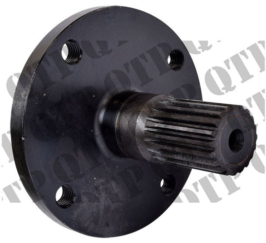 TRANSMISSION COUPLING