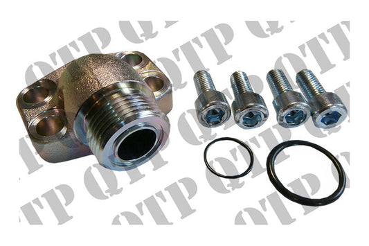 HYDRAULIC PUMP FITTING KIT