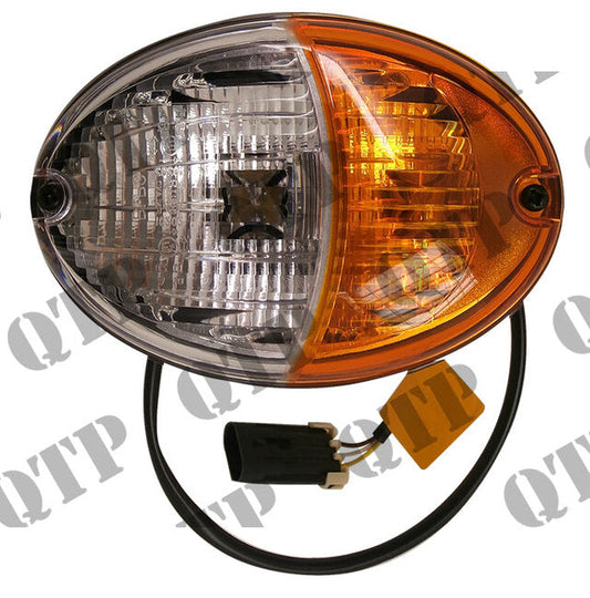 FRONT MARKER LAMP