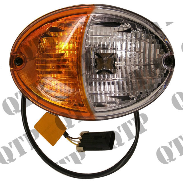 FRONT MARKER LAMP