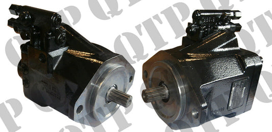 HYDRAULIC PUMP
