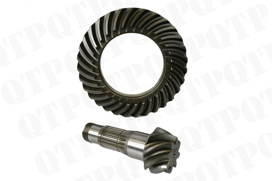 CROWN WHEEL PINION SET MASSEY FERGUSON 699 MODEL