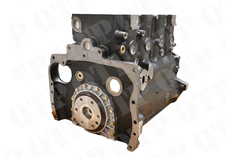 SHORT MOTOR