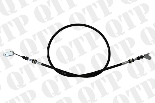THROTTLE CABLE