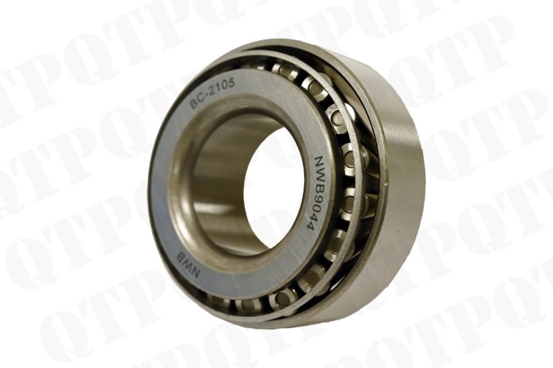 TAPERED ROLLER BEARING FRONT AXLE