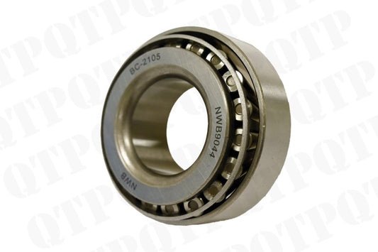 TAPERED ROLLER BEARING FRONT AXLE