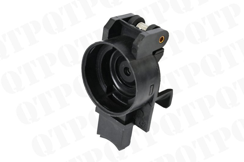 HYDRAULIC COUPLER COVER