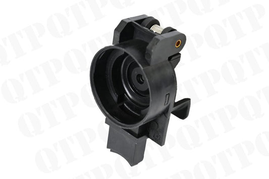 HYDRAULIC COUPLER COVER