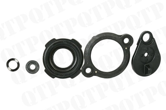 HYDRAULIC COUPLER COVER