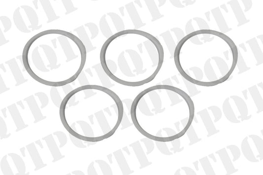 HYDRAULIC PISTON SEAL