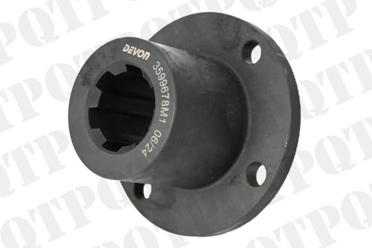 FRONT DIFFERENTIAL COUPLING SLEEVE