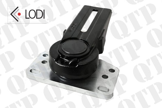 MUDGUARD PIVOT LEFT