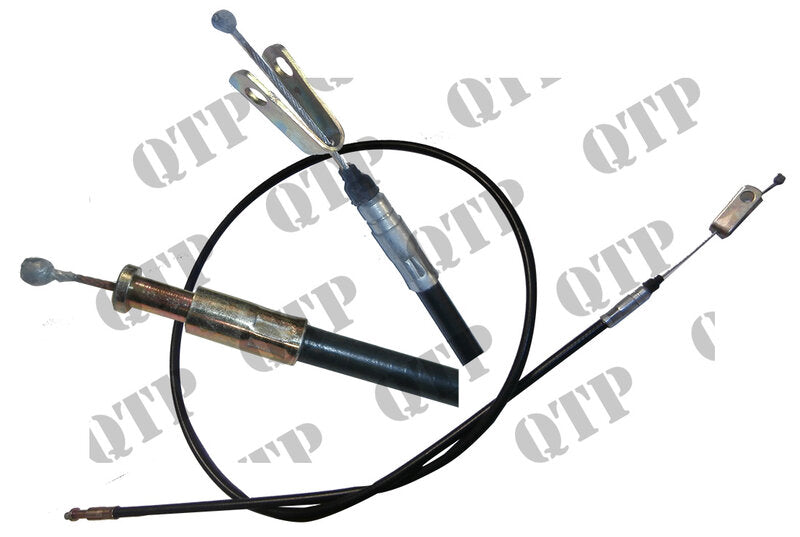 HAND THROTTLE CABLE