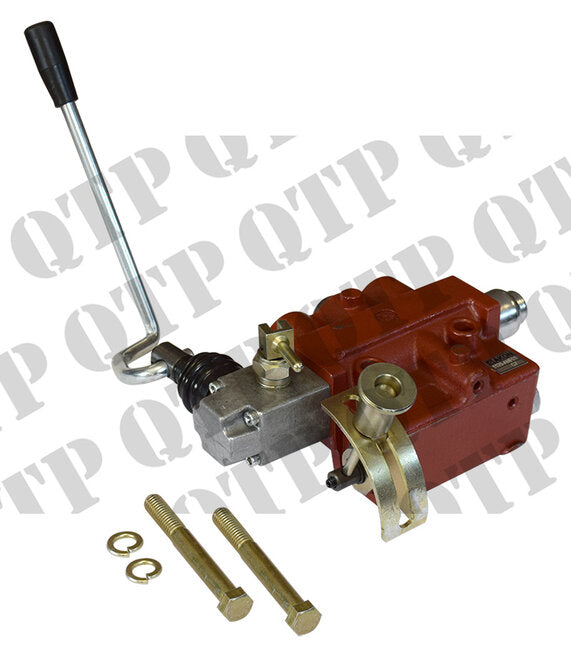 SELECTOR VALVE