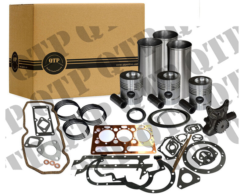 ENGINE OVERHAUL KIT