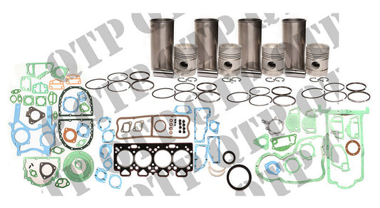 ENGINE OVERHAUL KIT