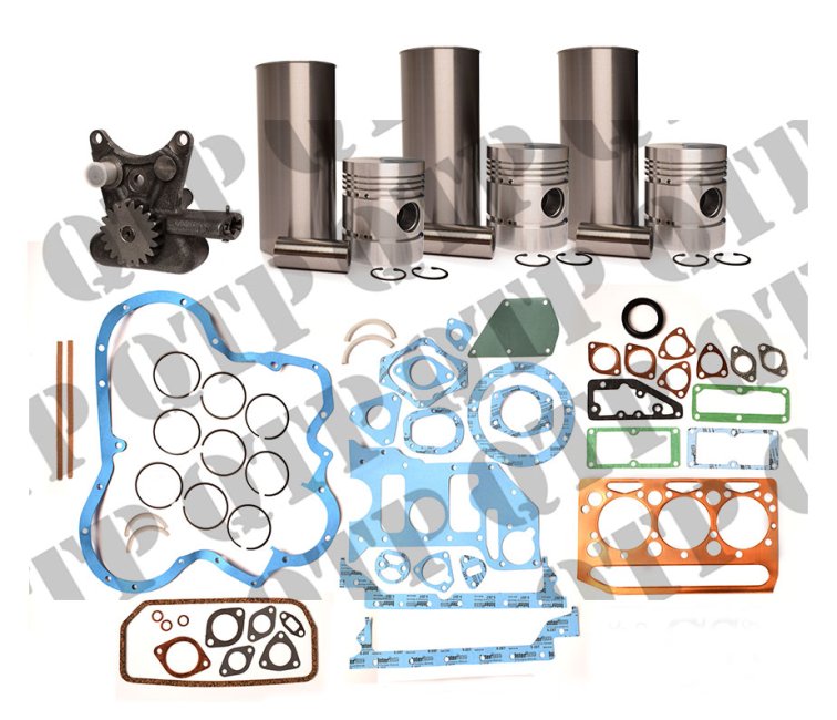 ENGINE OVERHAUL KIT