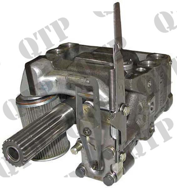 HYDRAULIC PUMP