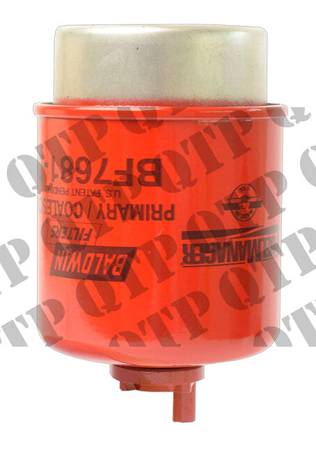 FUEL FILTER WATER SEPARATOR