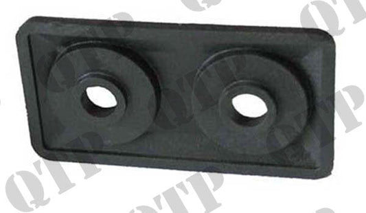 WINDOW HANDLE PLATE