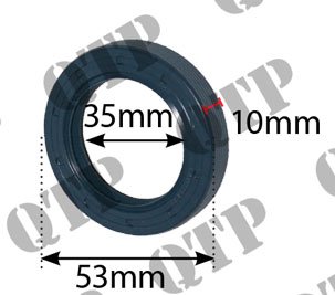 DROP BOX SEAL