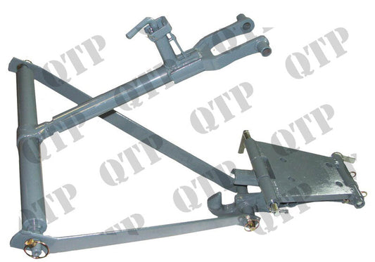 SWINGING DRAWBAR ASSEMBLY