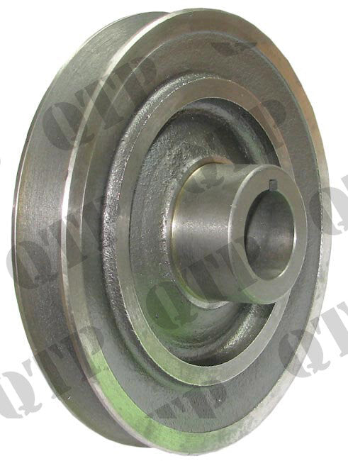 CRANKSHAFT PULLEY