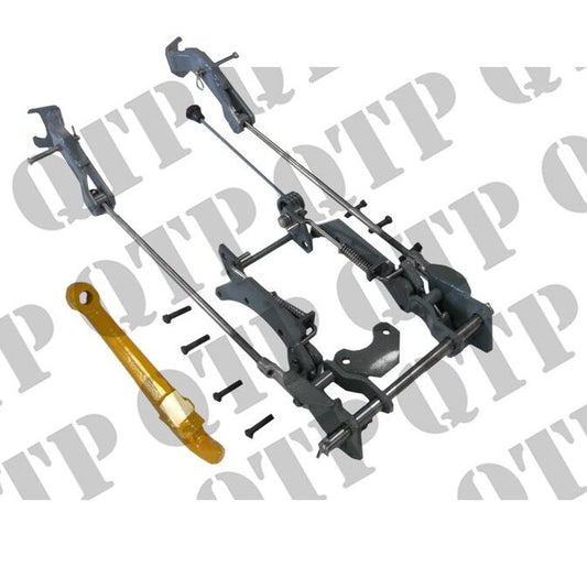 PICK UP HITCH CONVERSION KIT