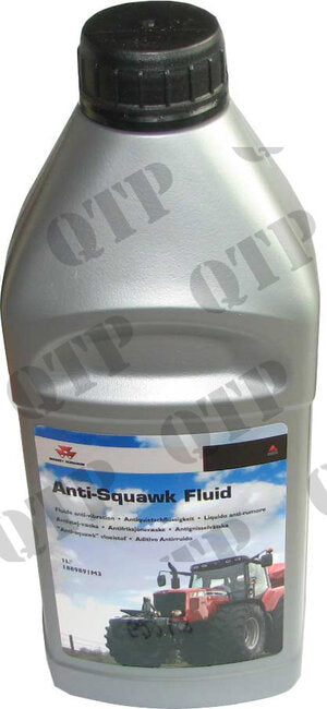 ANTI SQUAWK FLUID