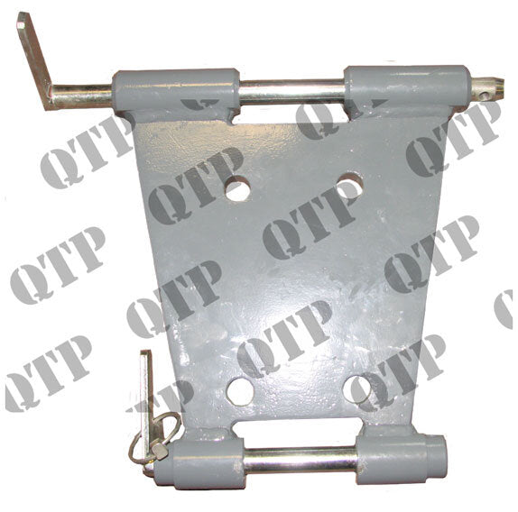 T BAR HITCH - BOTTOM PLATE