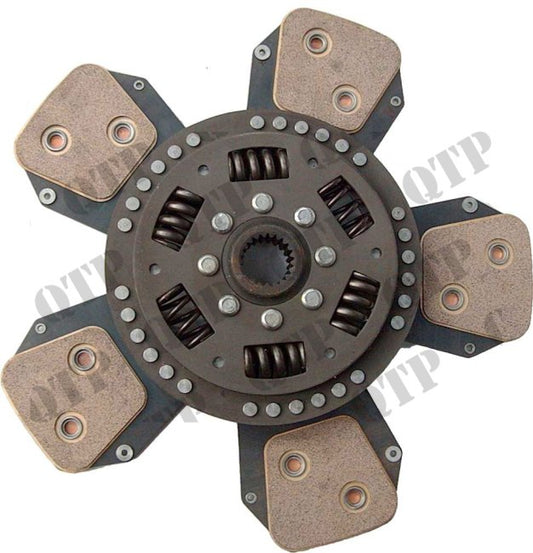 CLUTCH DISC