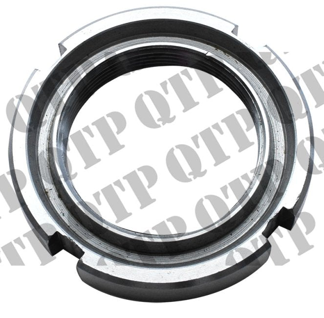 FRONT AXLE CROWN WHEEL NUT