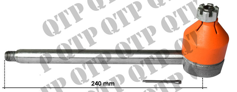 STEERING CYLINDER PISTON ROD