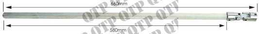 LEVELLING BOX SHAFT