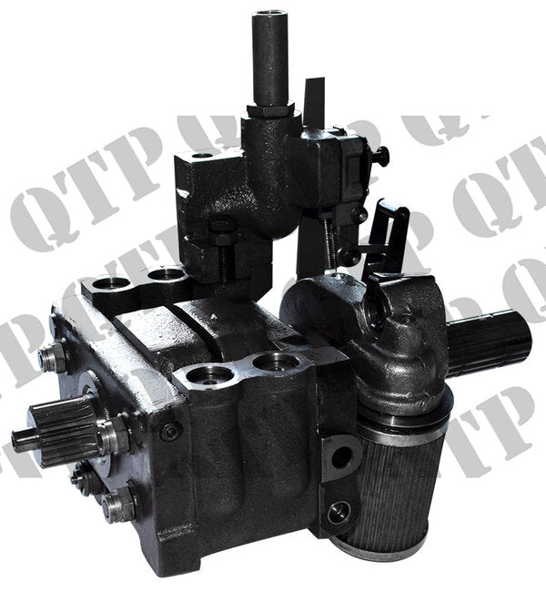 HYDRAULIC PUMP ASSEMBLY