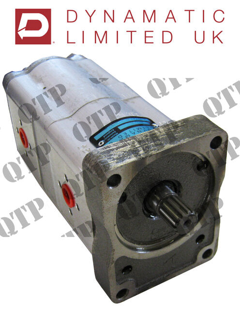 HYDRAULIC PUMP