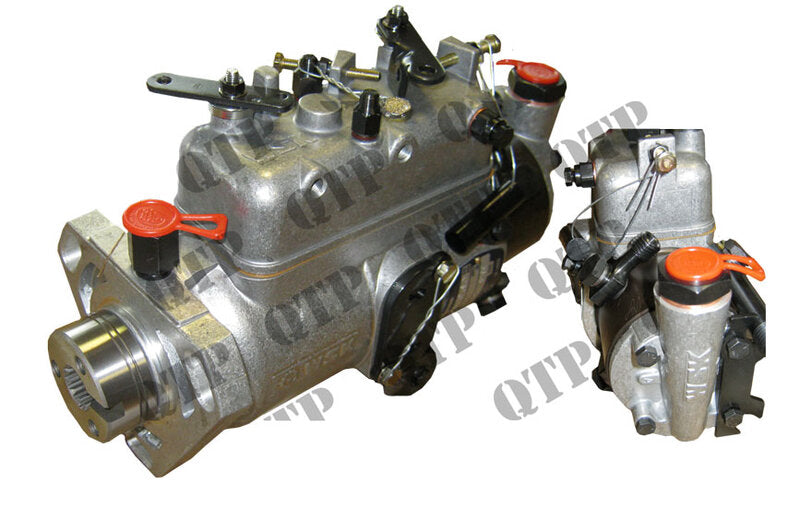 INJECTOR PUMP