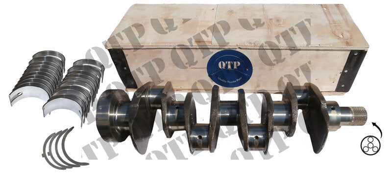 CRANKSHAFT