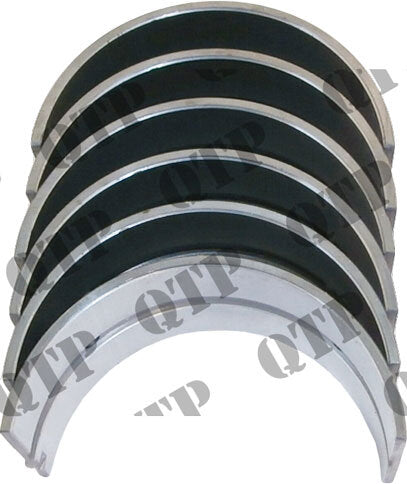 MAIN END BEARINGS