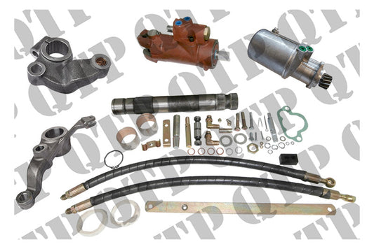 POWER STEERING CONVERSION KIT