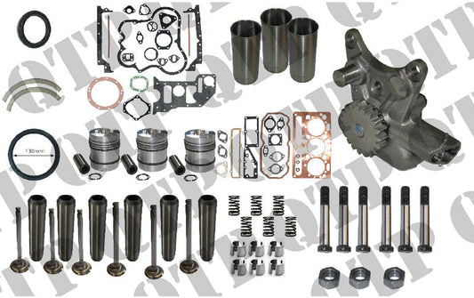 ENGINE OVERHAUL KIT