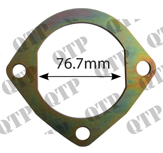 PTO RETAINER PLATE