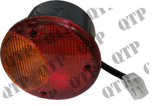 REAR COMBINATION LAMP LH