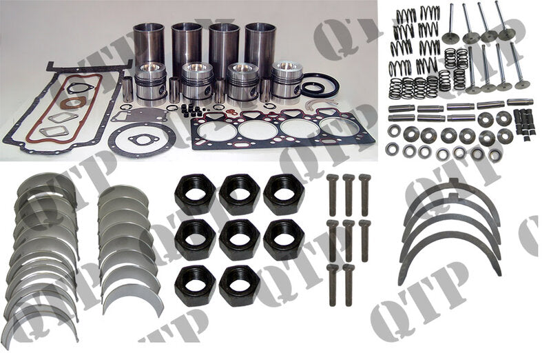 ENGINE OVERHAUL KIT