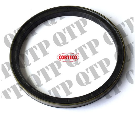 FRONT AXLE OIL SEAL