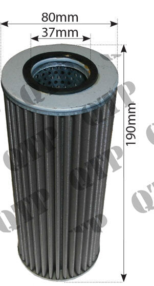 TRANSMISSION OIL FILTER