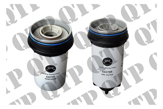 FUEL FILTER KIT