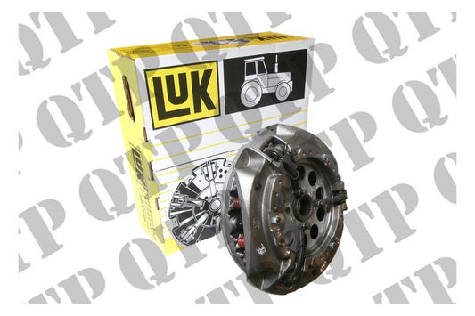 CLUTCH ASSEMBLY