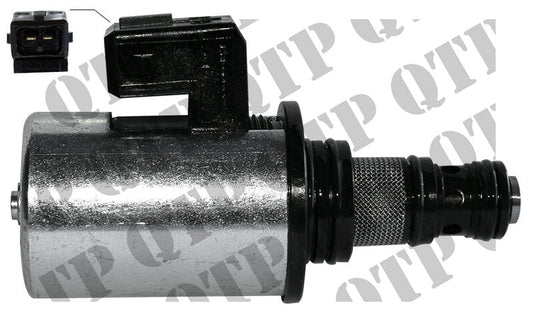 SOLENOID VALVE